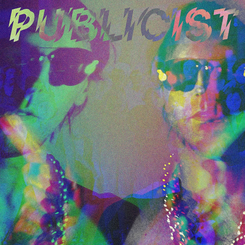 Publicist/HARDWORK EP 12"
