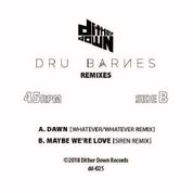 Dru Barnes/SILENT LIGHT REMIXES 12"