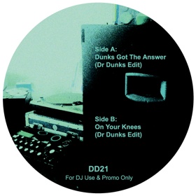 Disco Deviance/#21 DR DUNKS EDITS 12"