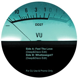 Disco Deviance/#27 DEEP & DISCO 12"