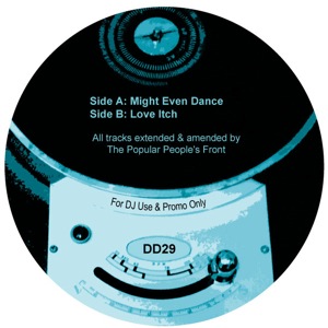 Disco Deviance/#29 THE PPF EDITS 12"