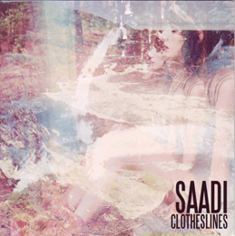 Saadi/CLOTHESLINES 7"