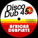 African Dubplate/DISCO DUB DEMOS 12"