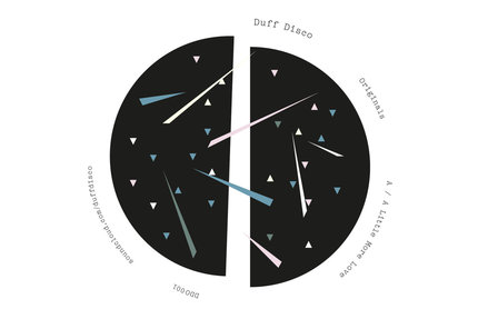 Duff Disco/A LITTLE MORE LOVE 12"