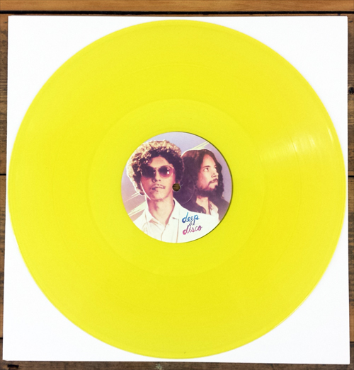 Luxxury/HOLD ON & TAKE IT SLOW RMX'S 12"