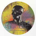 Kromestar/COLOURFUL VIBRATIONS #2 EP 12"