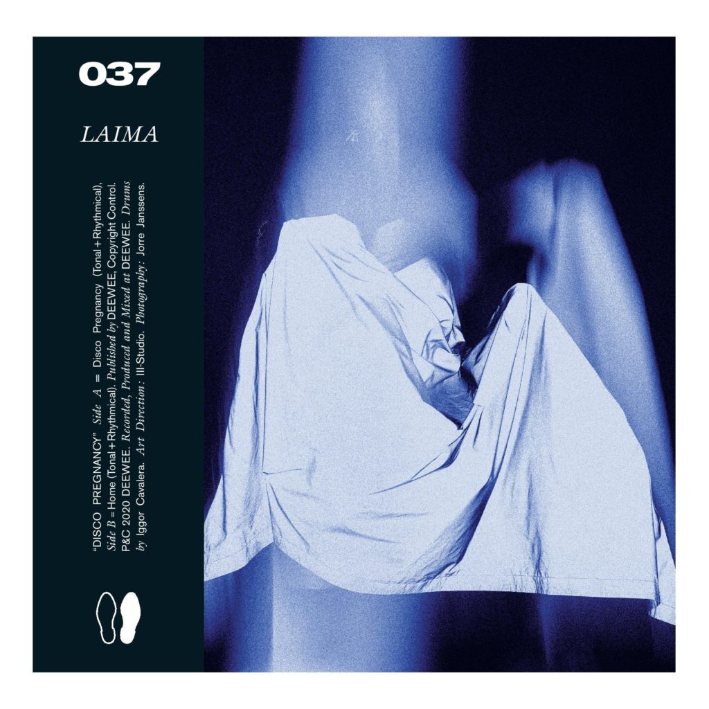 Laima/DISCO PREGNANCY 12"