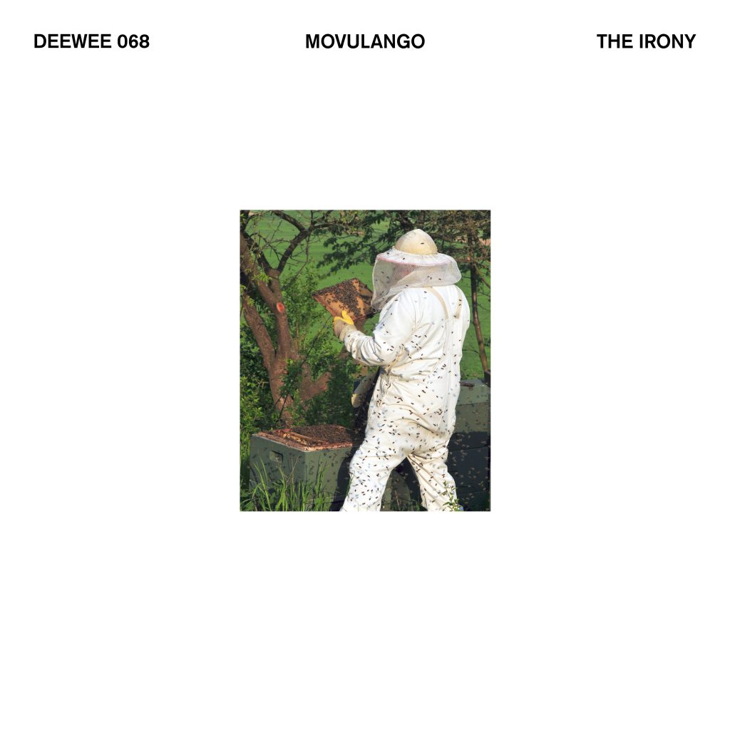 Movulango/THE IRONY EP 12"