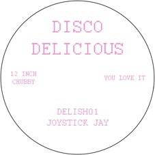 Joystick Jay/EDITS #1 EP 12"