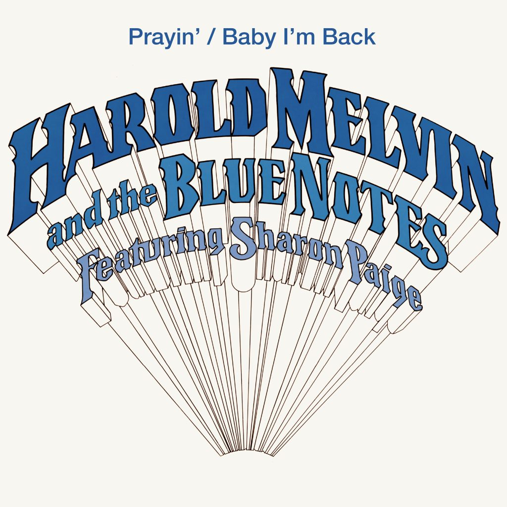 Harold Melvin & The Blue Notes/PRAYIN' 7"