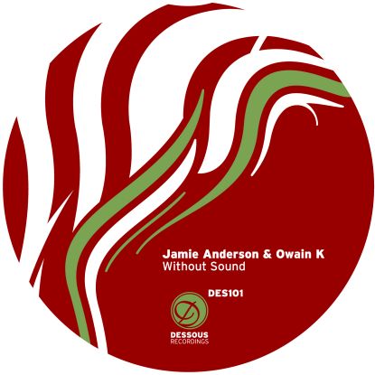 Jamie Anderson & Owain K/WITHOUT...12"