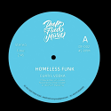 Curtis Vodka/HOMELESS FUNK 7"