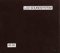 LCD Soundsystem/45:33 CD