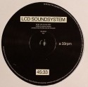 LCD Soundsystem/45:33 DLP