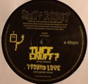 Shit Robot/TUFF ENUFF (IMPORT ONLY) 12"