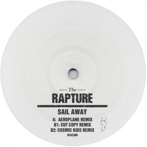 Rapture/SAIL AWAY 12"