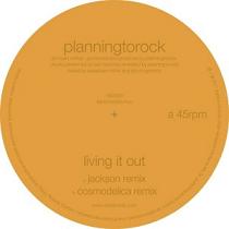 Planningtorock/LIVING IT OUT RMXS 12"