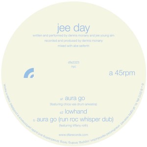 Jee Day/AURA GO 12"