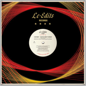 Dimitri From Paris/LE-EDITS VOL 1 12"