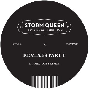 Storm Queen/LOOK RIGHT THROUGH RMX 1 12"