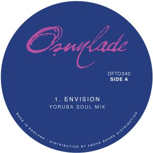 Osunlade/ENVISION REMIXES 12"