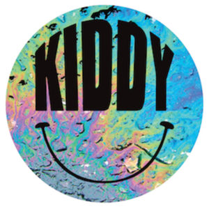 Kiddy Smile/TEARDROPS IN THE BOX 12"