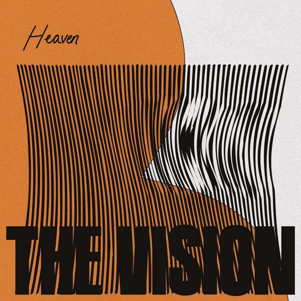 The Vision/HEAVEN (MOUSSE T REMIX) 12"