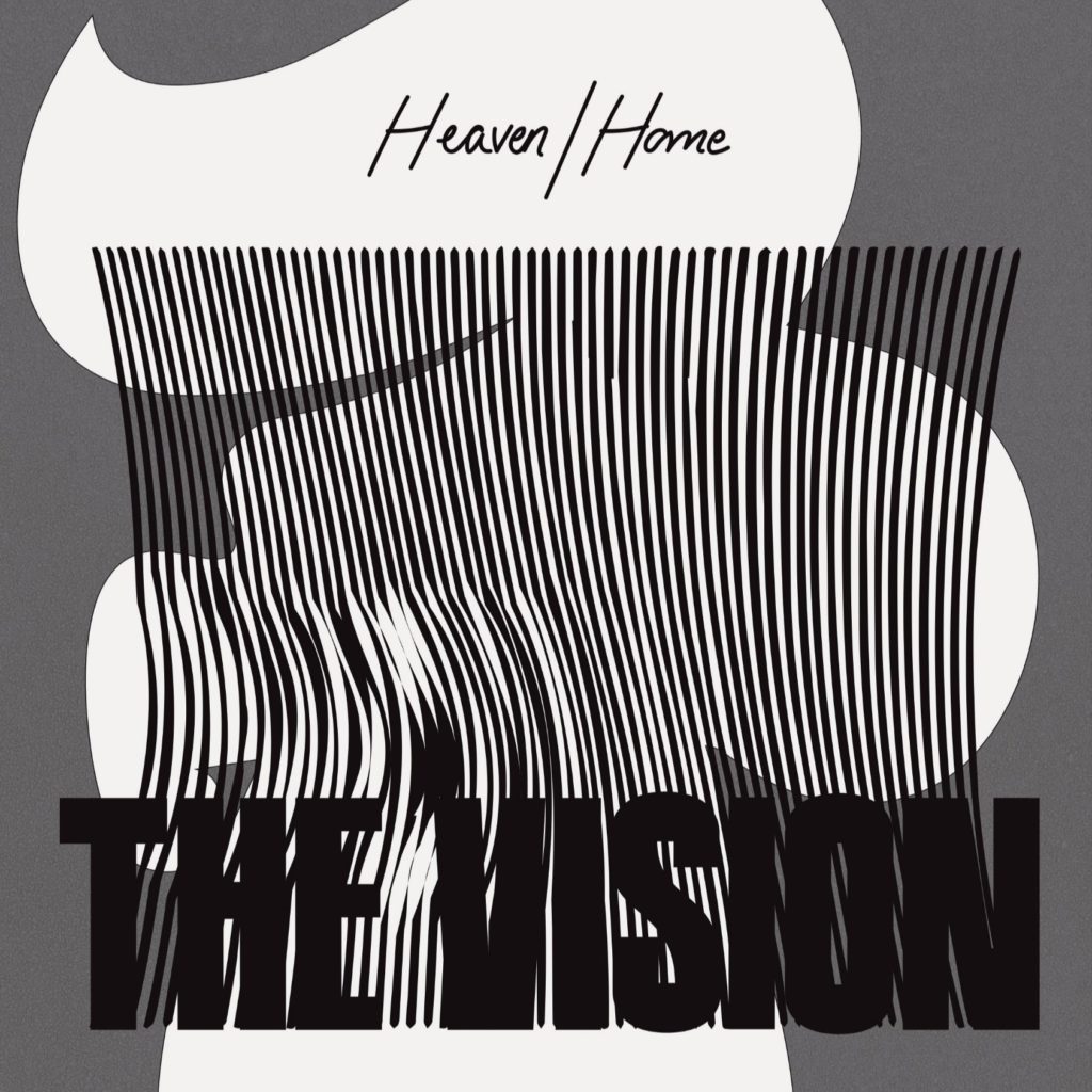 The Vision/HEAVEN (KON'S EDIT) 7"