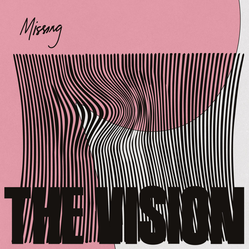 The Vision/MISSING 12"