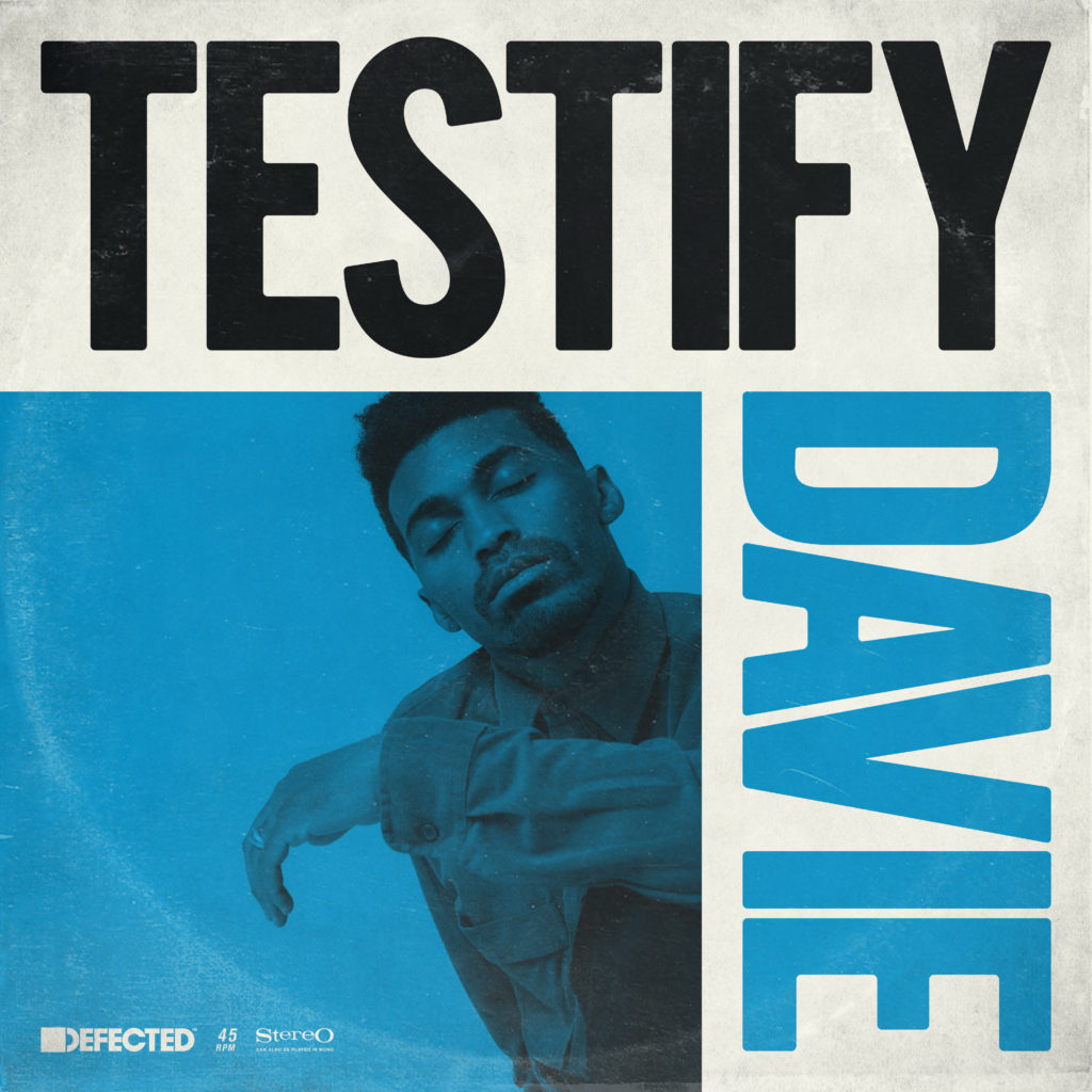 Davie/TESTIFY 7"