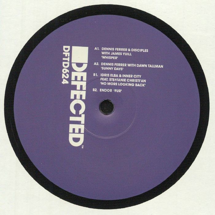 Various/DEFECTED: EP11 12"