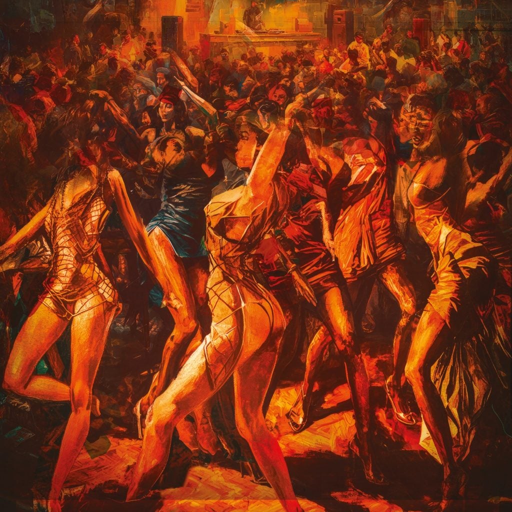 Oliver Dollar/DOIN' YA THANG 12"