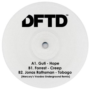 Various/DFTD SAMPLER VOLUME 1 12"