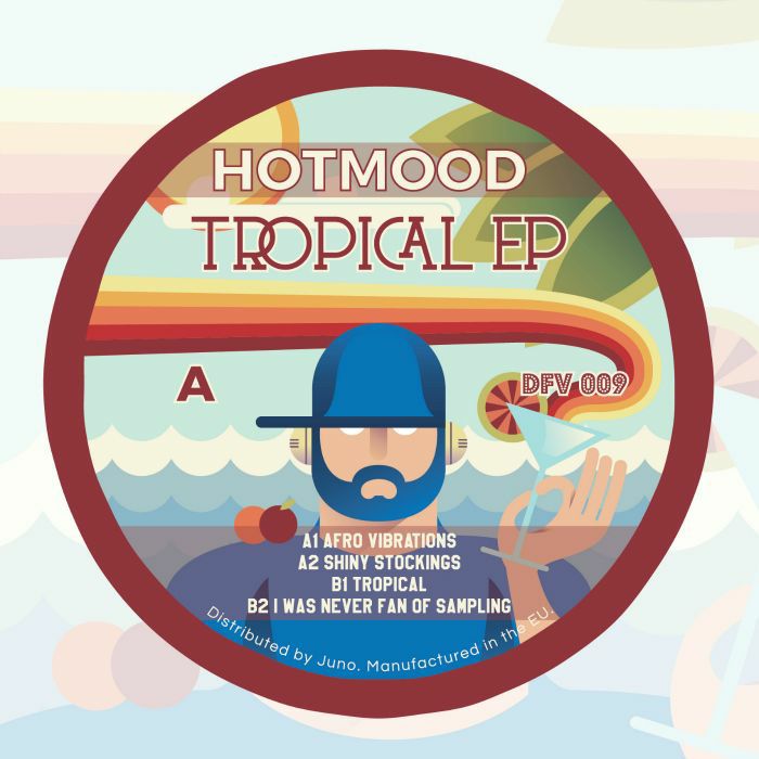 Hotmood/TROPICAL EP 12"