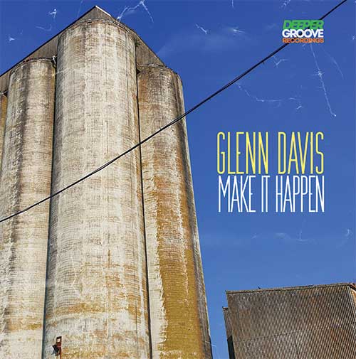 Glenn Davis/MAKE IT HAPPEN 12"