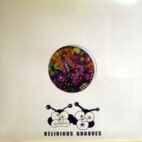 Various/DELIRIOUS GROOVES VOL 3  LP