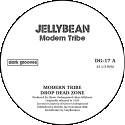 Jellybean (aka GU)/MODERN TRIBE 12"