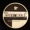 Overlast/QUEENSDAY MILK 7"