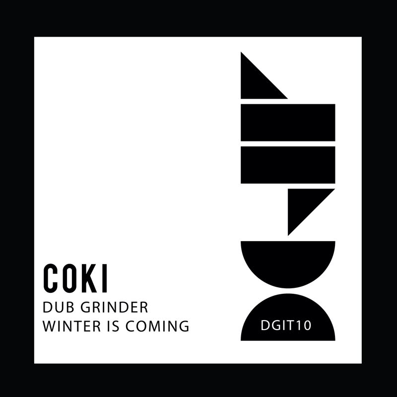 Coki/DUB GRINDER 12"