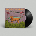 Moscoman/ROB THE PLANTS EP 12"