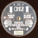 Tiger Stripes/BUG ON A BEACH EP 12"