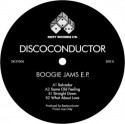 Discoconductor/BOOGIE JAMS EP 12"