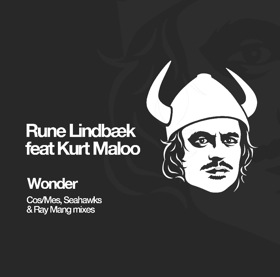 Rune Lindbaek/WONDER REMIXES EP 12"