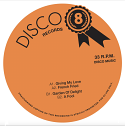 Various/DISCO8 12"