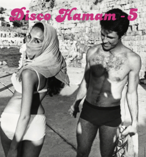 Various/DISCO HAMAM VOL. 5 12"