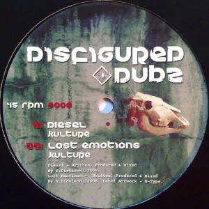 Kulture/DIESEL & LOST EMOTIONS 12"