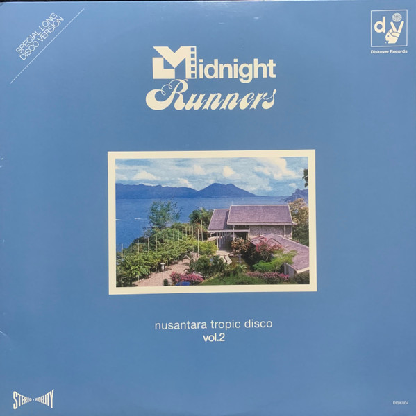 Midnight Runners/NUSANTARA DISCO #2 12"