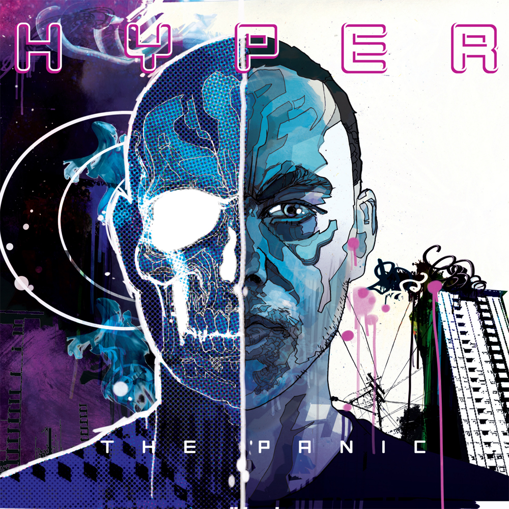 Hyper/THE PANIC CD