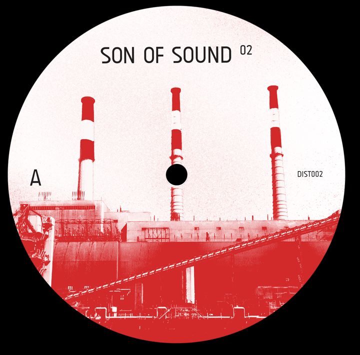 Son Of Sound/SON OF SOUND 02 EP 12"