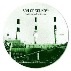 Son Of Sound/MACHINES ON THE DRESSER 12"